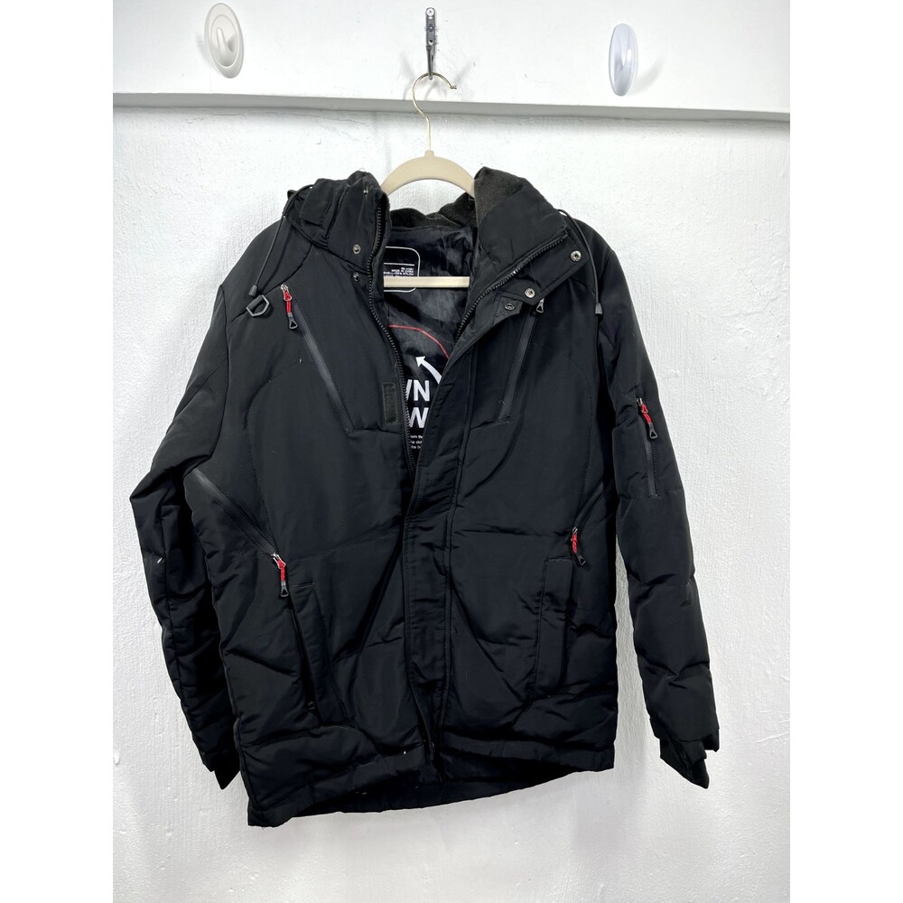 DOWN FKOW BOYS DOWN WINTER JACKET SIZE XLARGE